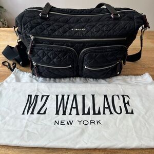 MZ Wallace Crosby Traveler Bag